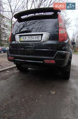 Внедорожник / Кроссовер Great Wall Hover 2007 в 