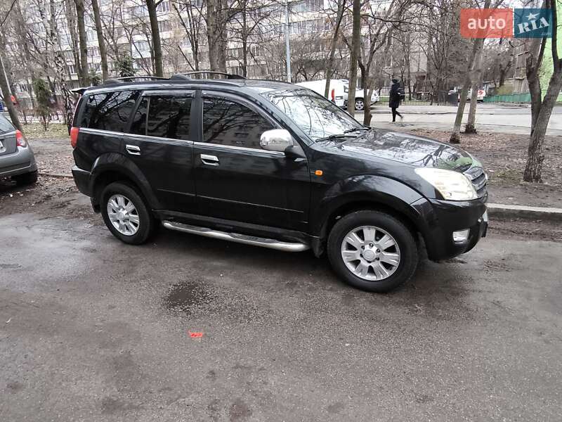 Внедорожник / Кроссовер Great Wall Hover 2007 в Киеве