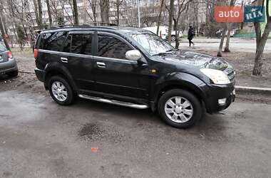 Внедорожник / Кроссовер Great Wall Hover 2007 в 