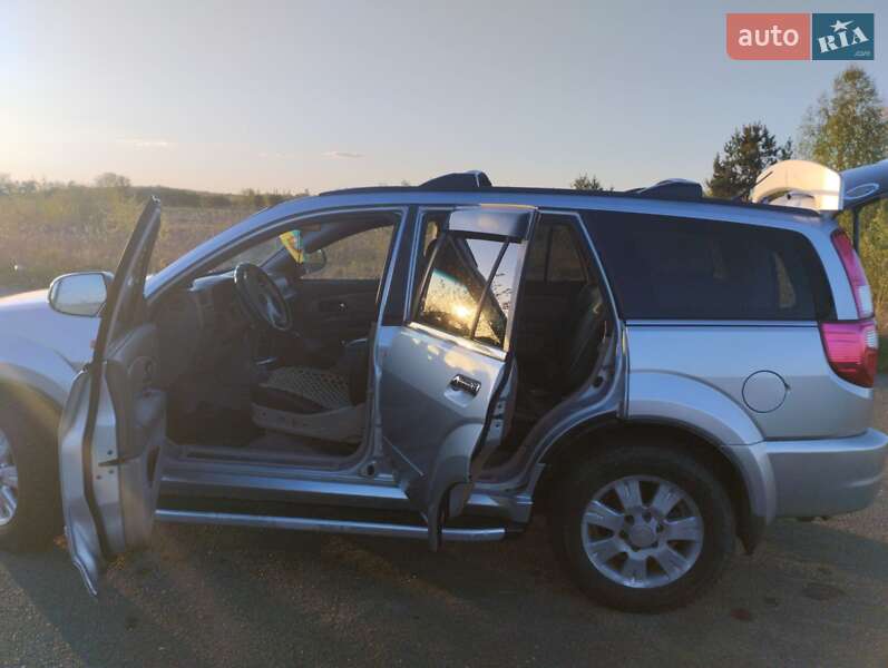 Внедорожник / Кроссовер Great Wall Hover 2007 в Изяславе фото 5 Внедорожник / Кроссовер Great Wall Hover 2007 в Изяславе