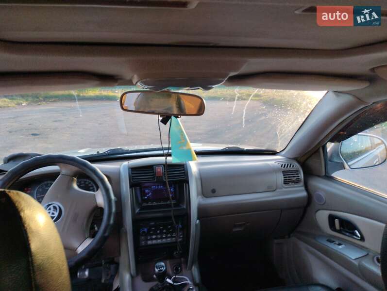 Внедорожник / Кроссовер Great Wall Hover 2007 в Изяславе фото 4 Внедорожник / Кроссовер Great Wall Hover 2007 в Изяславе
