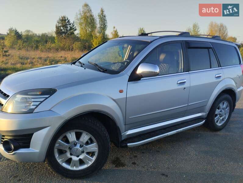 Внедорожник / Кроссовер Great Wall Hover 2007 в Изяславе фото 17 Внедорожник / Кроссовер Great Wall Hover 2007 в Изяславе