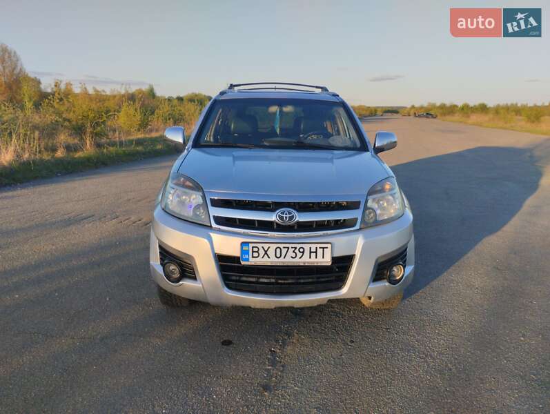 Внедорожник / Кроссовер Great Wall Hover 2007 в Изяславе фото 24 Внедорожник / Кроссовер Great Wall Hover 2007 в Изяславе