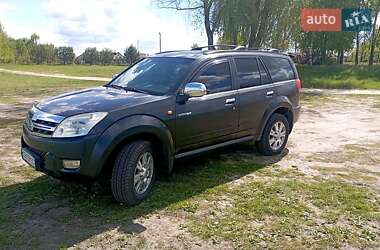Позашляховик / Кросовер Great Wall Hover 2008 в Мені