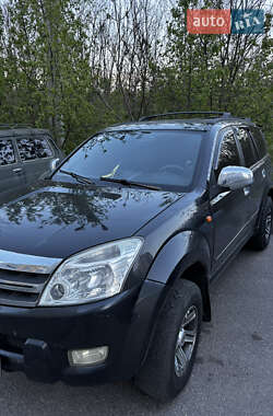 Внедорожник / Кроссовер Great Wall Hover 2008 в 