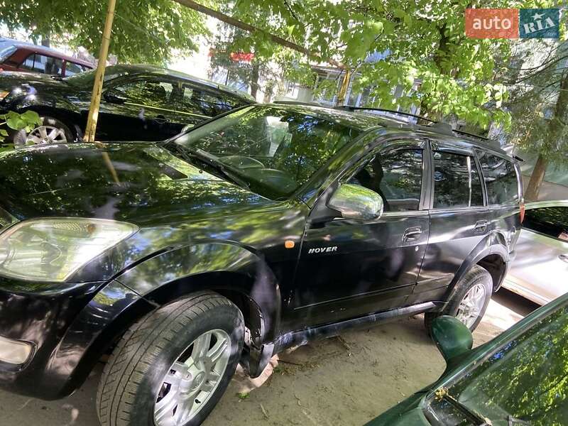 Внедорожник / Кроссовер Great Wall Hover 2005 в Чернигове фото 4 Внедорожник / Кроссовер Great Wall Hover 2005 в Чернигове