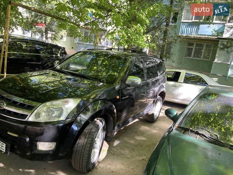 Внедорожник / Кроссовер Great Wall Hover 2005 в Чернигове фото 13 Внедорожник / Кроссовер Great Wall Hover 2005 в Чернигове
