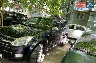 Внедорожник / Кроссовер Great Wall Hover 2005 в 