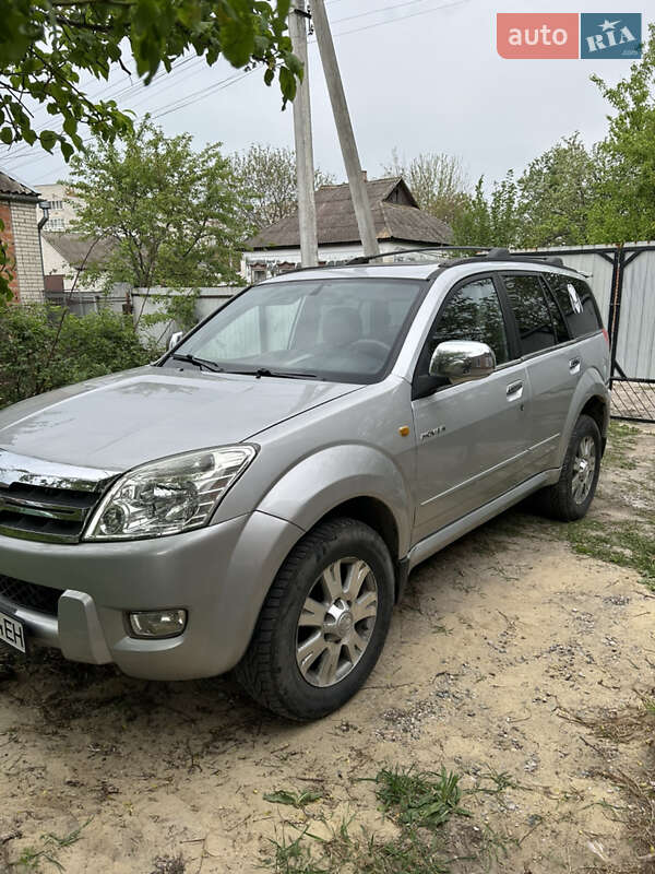 Внедорожник / Кроссовер Great Wall Hover 2007 в Ахтырке