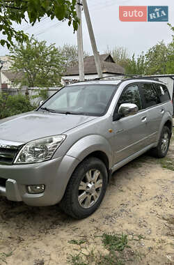 Внедорожник / Кроссовер Great Wall Hover 2007 в 
