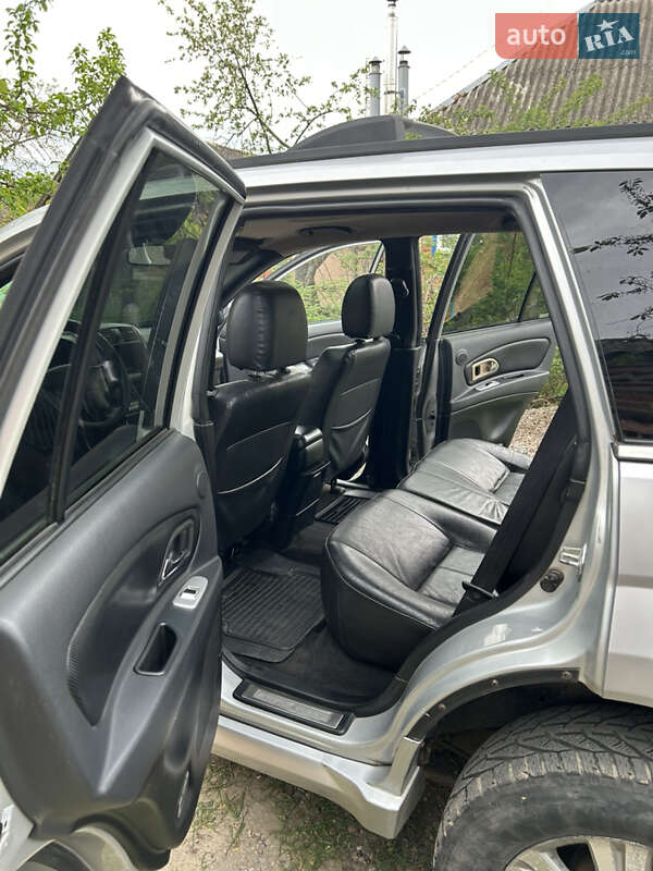 Внедорожник / Кроссовер Great Wall Hover 2007 в Ахтырке