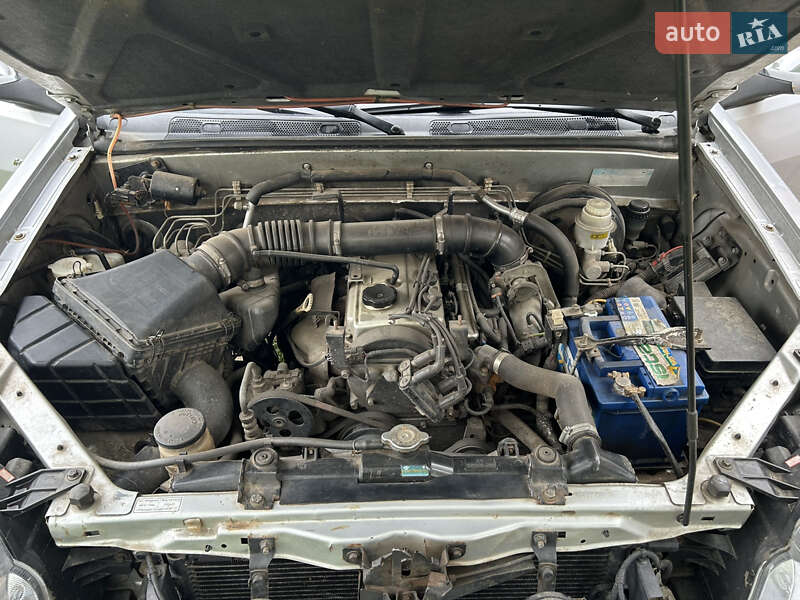 Внедорожник / Кроссовер Great Wall Hover 2007 в Ахтырке