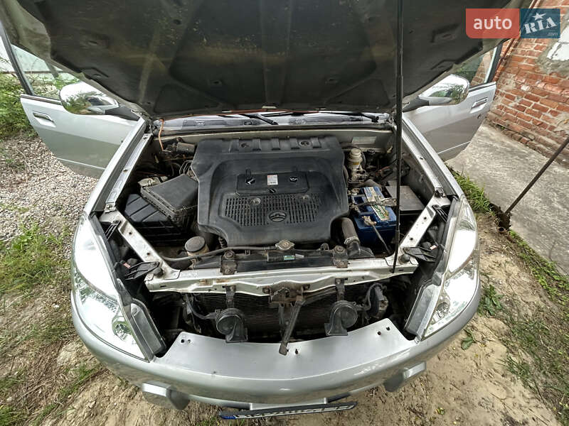 Внедорожник / Кроссовер Great Wall Hover 2007 в Ахтырке