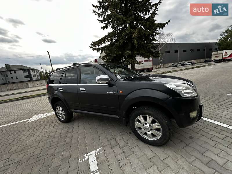 Внедорожник / Кроссовер Great Wall Hover 2008 в Тернополе