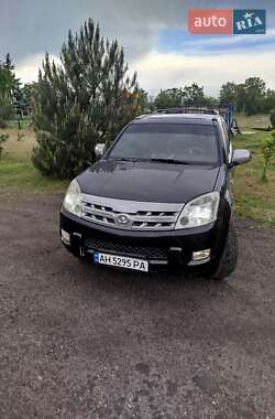 Внедорожник / Кроссовер Great Wall Hover 2008 в Доброполье