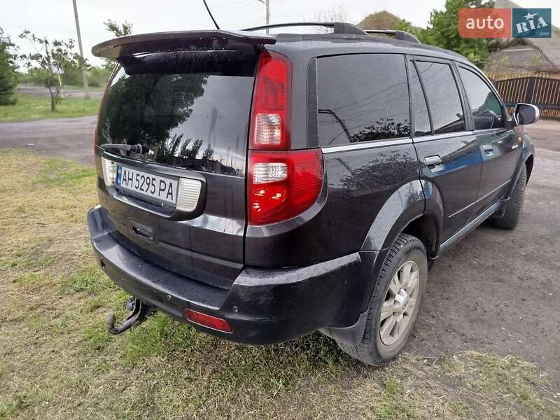 Внедорожник / Кроссовер Great Wall Hover 2008 в Павлограде фото 13 Внедорожник / Кроссовер Great Wall Hover 2008 в Павлограде