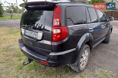 Внедорожник / Кроссовер Great Wall Hover 2008 в 