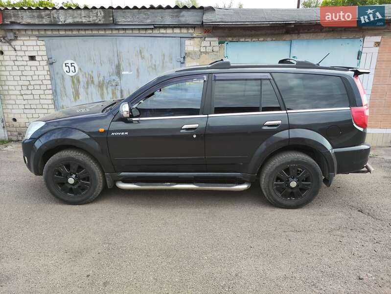 Позашляховик / Кросовер Great Wall Hover 2008 в Черкасах