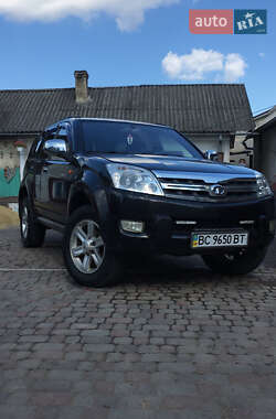 Внедорожник / Кроссовер Great Wall Hover 2008 в 