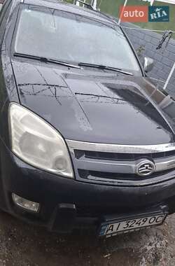 Внедорожник / Кроссовер Great Wall Hover 2006 в 