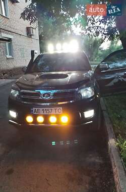 Внедорожник / Кроссовер Great Wall Hover 2008 в 