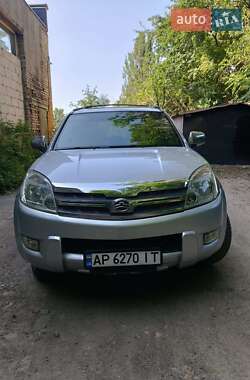 Внедорожник / Кроссовер Great Wall Hover 2007 в 