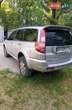 Внедорожник / Кроссовер Great Wall Hover 2007 в 