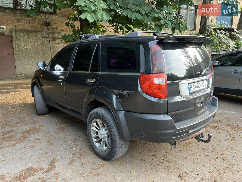 Внедорожник / Кроссовер Great Wall Hover 2006 в Кропивницком фото 6 Внедорожник / Кроссовер Great Wall Hover 2006 в Кропивницком