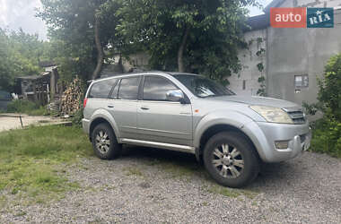 Внедорожник / Кроссовер Great Wall Hover 2007 в Переяславе