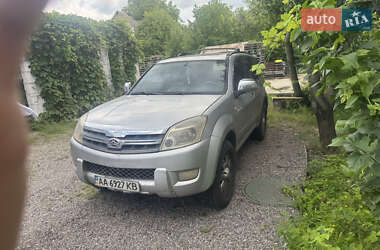 Внедорожник / Кроссовер Great Wall Hover 2007 в 