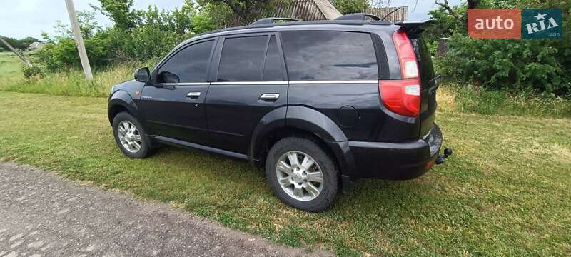 Позашляховик / Кросовер Great Wall Hover 2008 в Полтаві