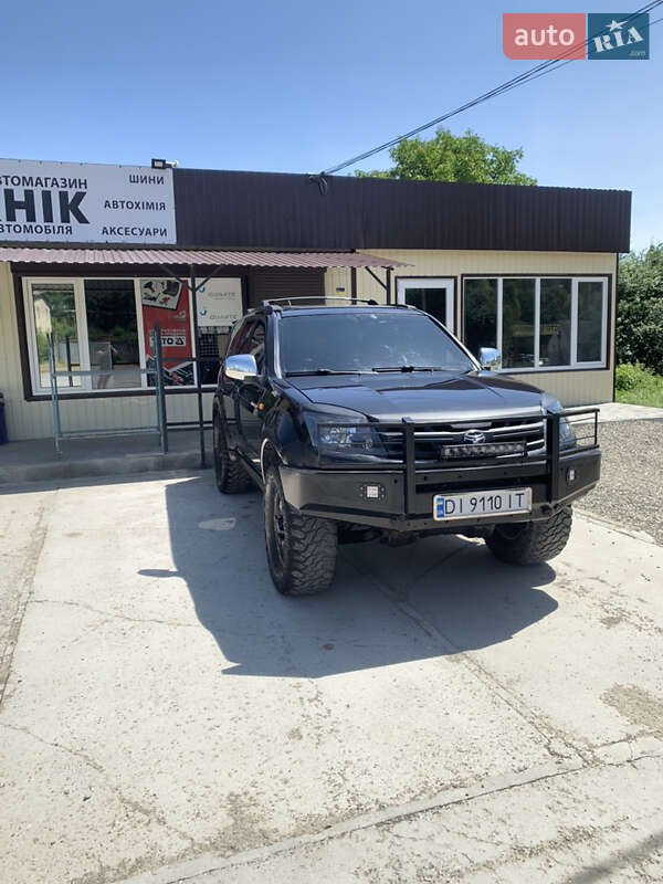 Универсал Great Wall Hover 2008 в 