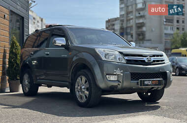 Внедорожник / Кроссовер Great Wall Hover 2008 в 