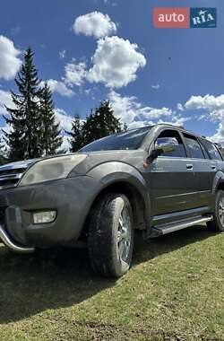 Позашляховик / Кросовер Great Wall Hover 2007 в Івано-Франківську