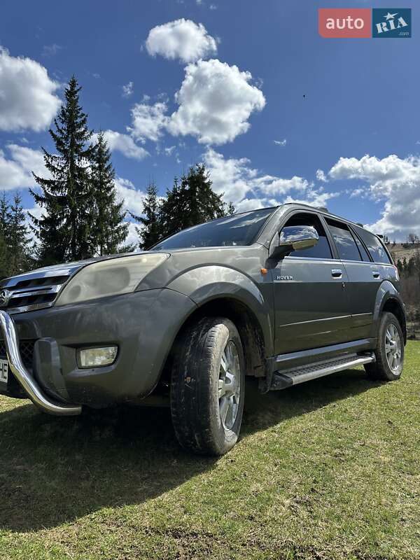 Внедорожник / Кроссовер Great Wall Hover 2007 в 