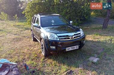Внедорожник / Кроссовер Great Wall Hover 2008 в 