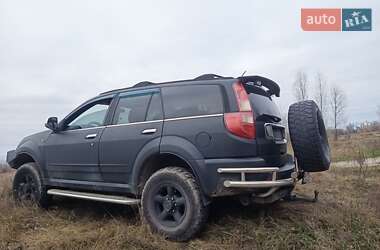 Внедорожник / Кроссовер Great Wall Hover 2007 в Киеве