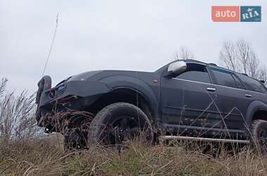 Позашляховик / Кросовер Great Wall Hover 2007 в 