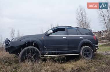 Позашляховик / Кросовер Great Wall Hover 2007 в 