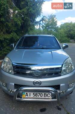 Внедорожник / Кроссовер Great Wall Hover 2007 в 