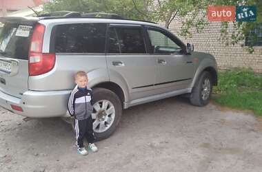 Позашляховик / Кросовер Great Wall Hover 2008 в Черкасах