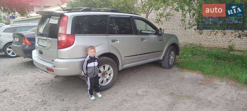 Внедорожник / Кроссовер Great Wall Hover 2008 в Черкассах