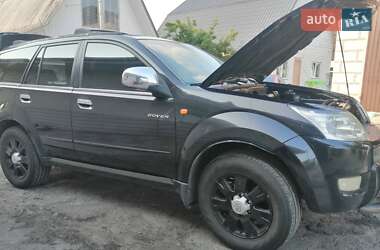 Внедорожник / Кроссовер Great Wall Hover 2006 в 