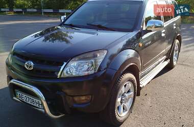 Внедорожник / Кроссовер Great Wall Hover 2006 в 