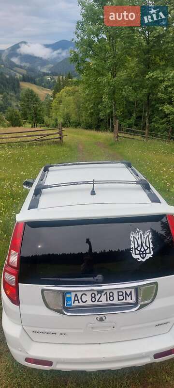 Внедорожник / Кроссовер Great Wall Hover 2006 в Верховине фото 3 Внедорожник / Кроссовер Great Wall Hover 2006 в Верховине