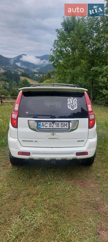 Внедорожник / Кроссовер Great Wall Hover 2006 в Верховине фото 7 Внедорожник / Кроссовер Great Wall Hover 2006 в Верховине
