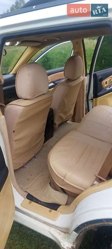 Внедорожник / Кроссовер Great Wall Hover 2006 в Верховине фото 15 Внедорожник / Кроссовер Great Wall Hover 2006 в Верховине