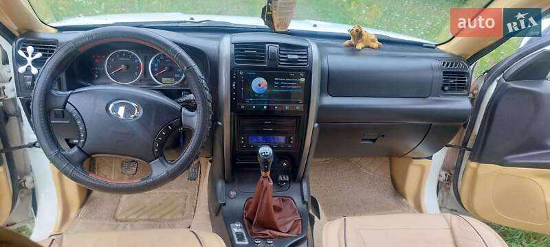 Внедорожник / Кроссовер Great Wall Hover 2006 в Верховине фото 18 Внедорожник / Кроссовер Great Wall Hover 2006 в Верховине