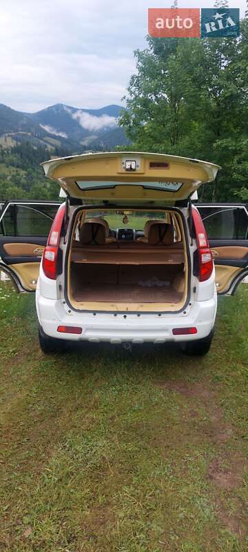 Внедорожник / Кроссовер Great Wall Hover 2006 в Верховине фото 9 Внедорожник / Кроссовер Great Wall Hover 2006 в Верховине