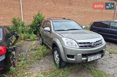Внедорожник / Кроссовер Great Wall Hover 2007 в Виннице